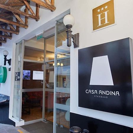 Casa Andina Standard Puno Hotel Buitenkant foto