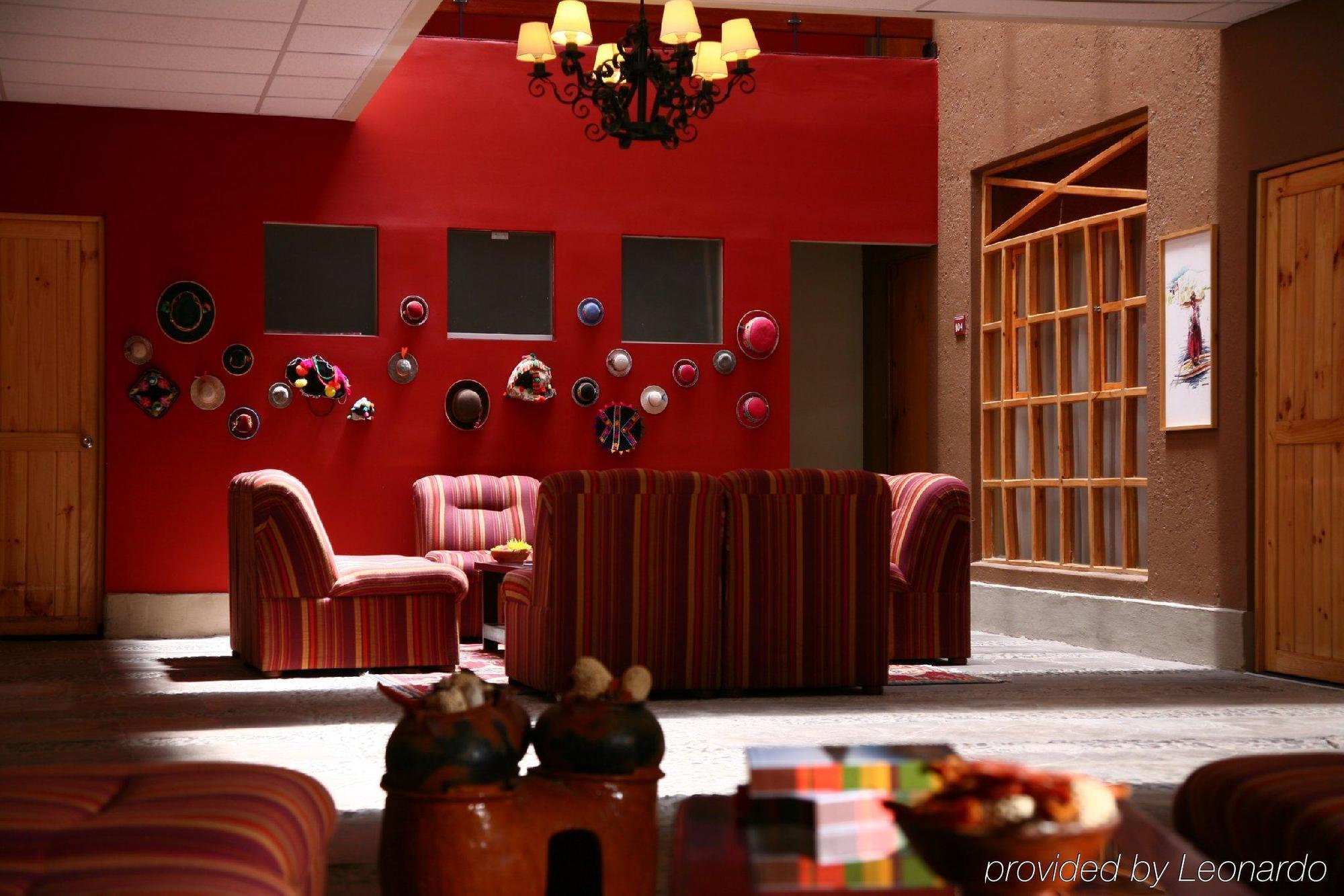 Casa Andina Standard Puno Hotel Interieur foto