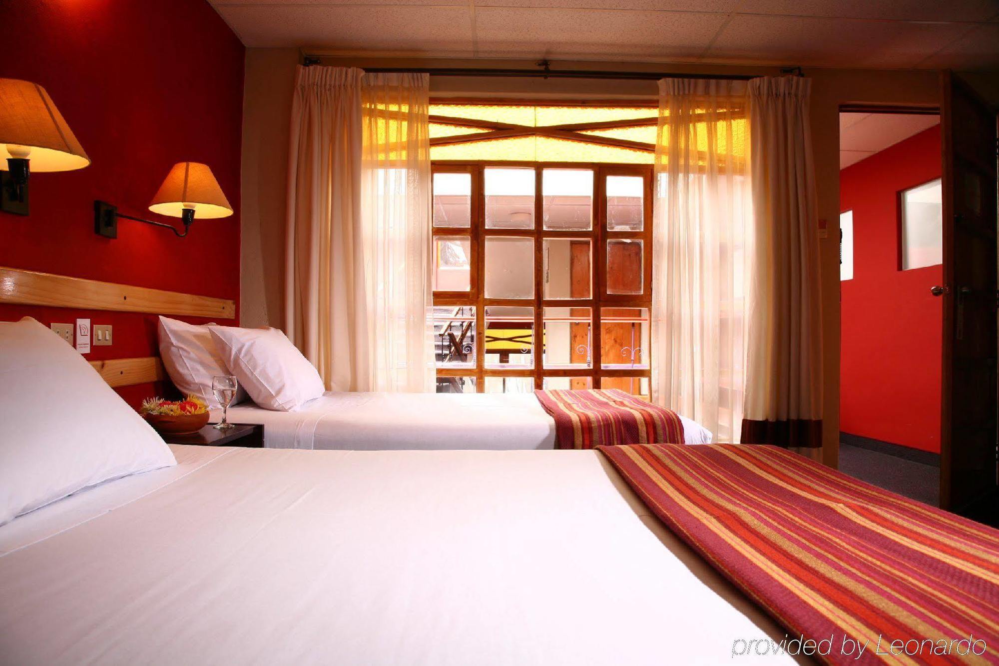 Casa Andina Standard Puno Hotel Kamer foto