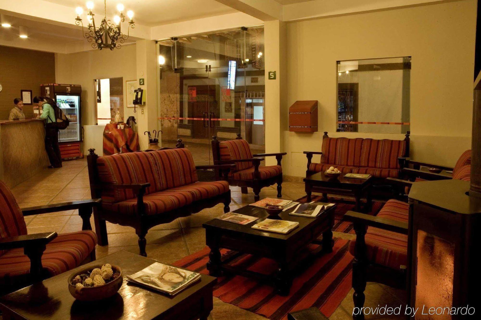 Casa Andina Standard Puno Hotel Buitenkant foto