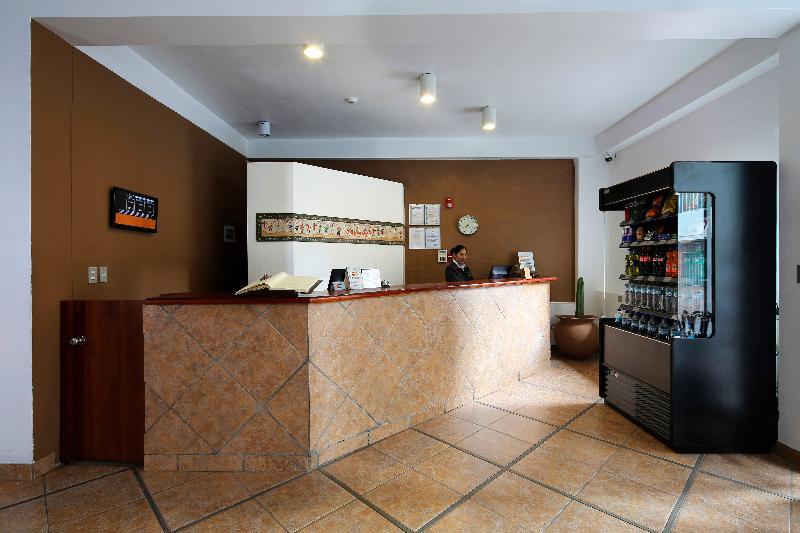 Casa Andina Standard Puno Hotel Buitenkant foto